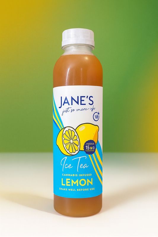 Ice Tea | Lemon | 15MG | 250ml