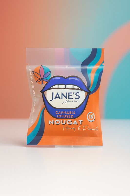 Nougat | 30MG | SIngle