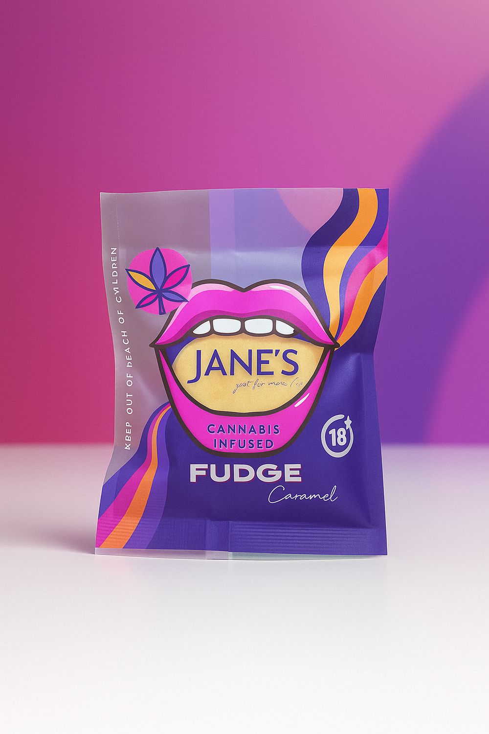 Fudge | 30 MG | Single