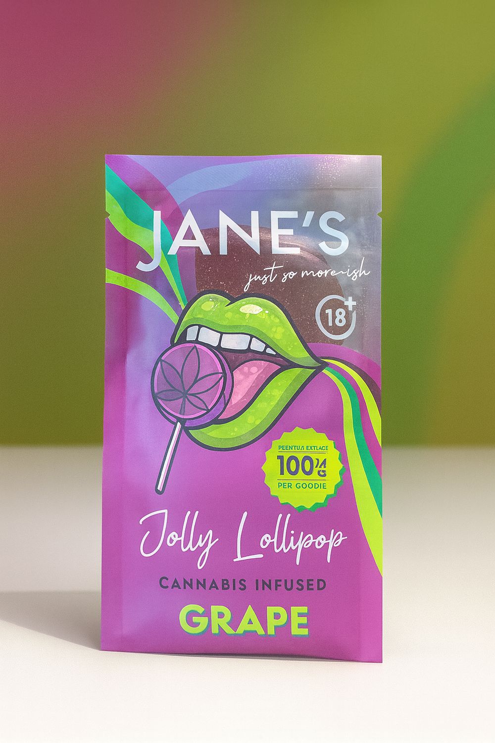 Lollipop | 100MG | Single