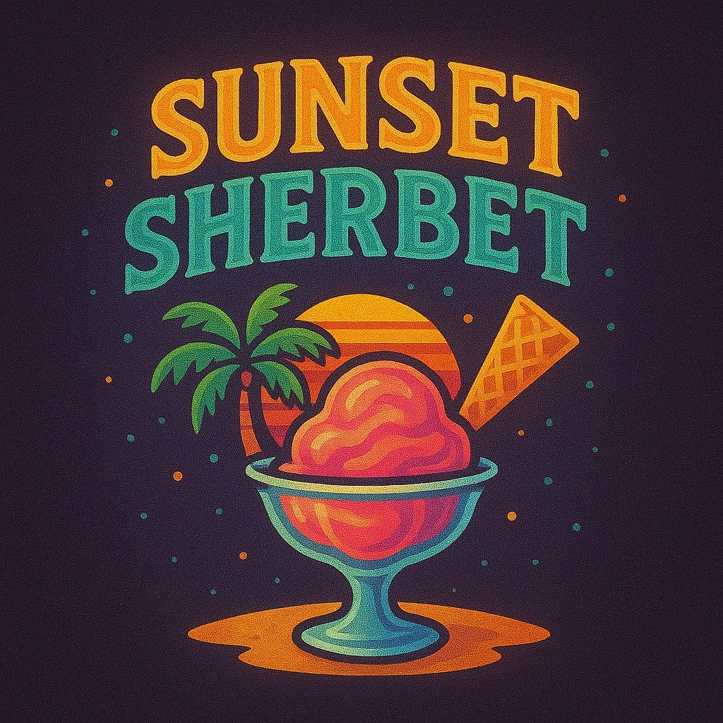 5G | Sunset sherbet | Greenhouse
