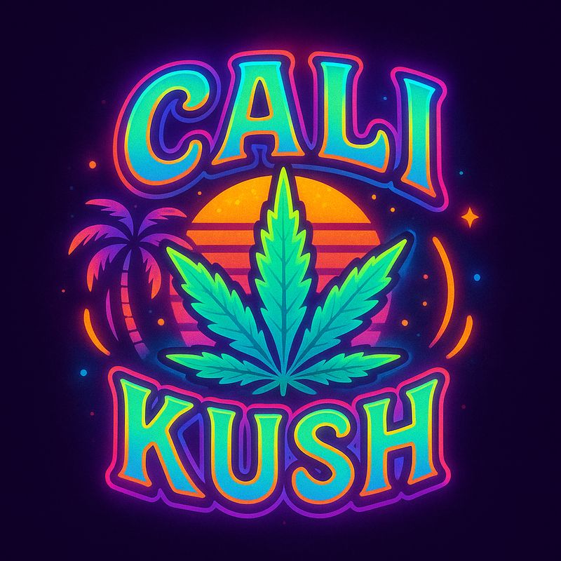 5G | Cali Kush | Greenhouse