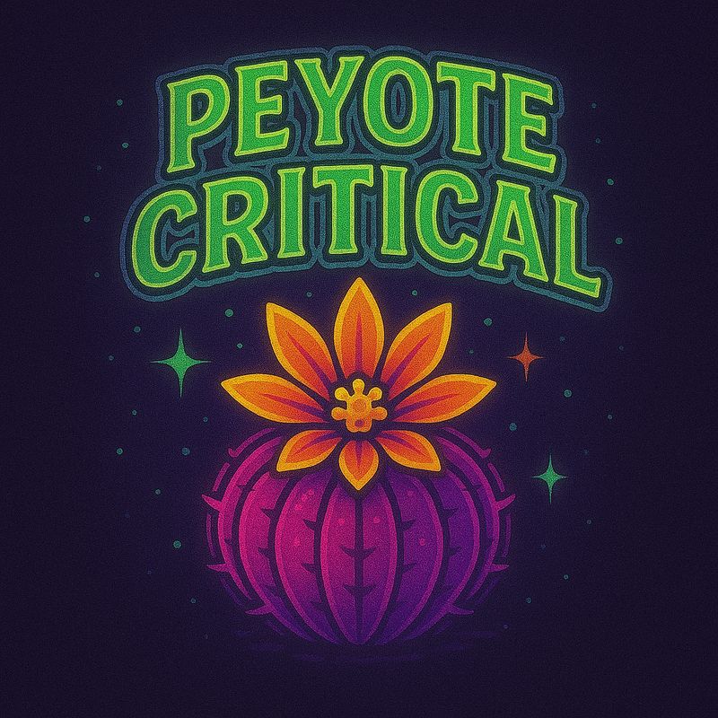 Pre Roll x 2 | Peyote Critical | Greenhouse