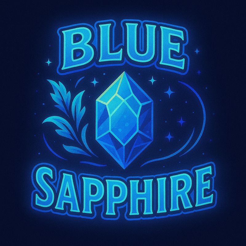 5G | Blue Sapphire | Greenhouse