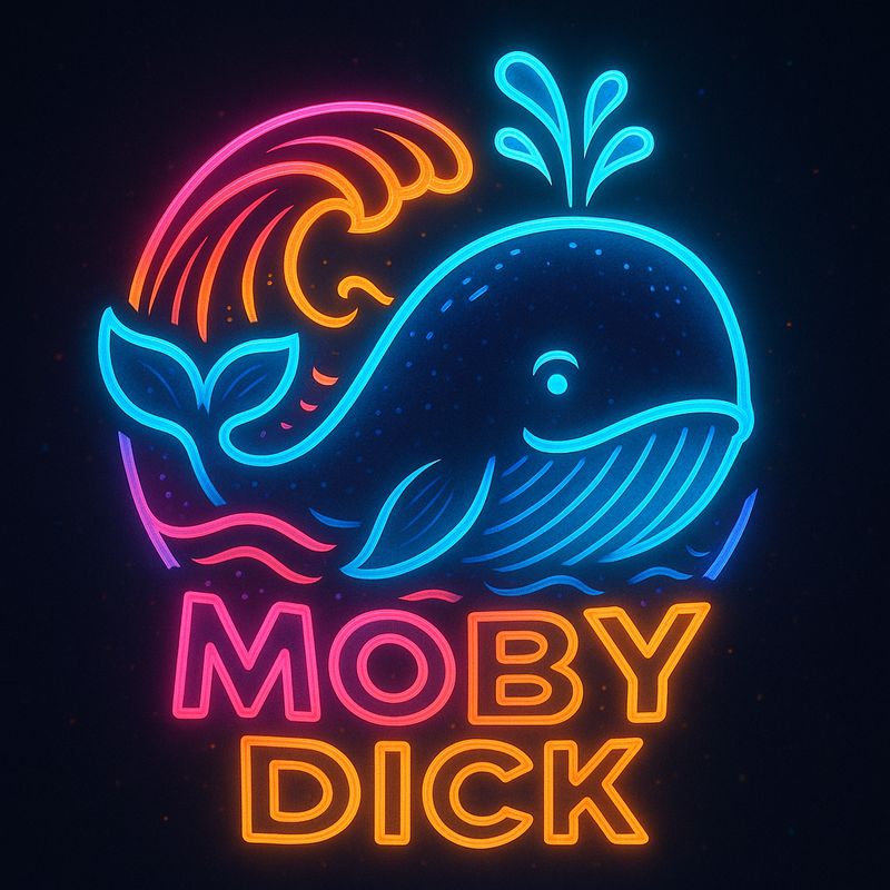 Moby dick - outdoor - 10G