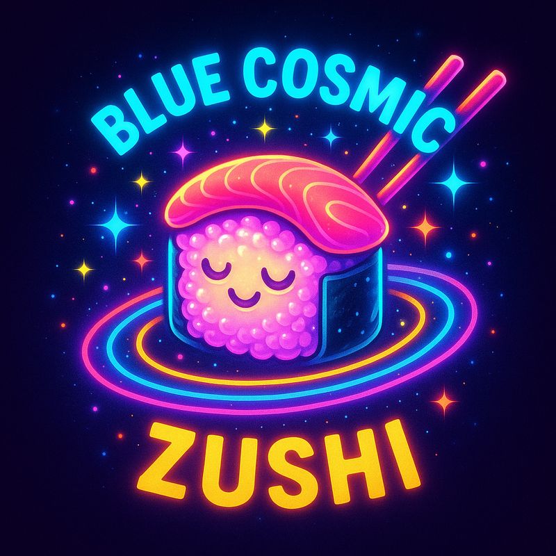 Blue Cosmic Sherbet - Outdoor - 1G