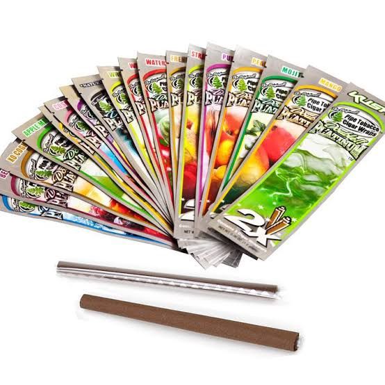 Blunt Wraps - Assorted