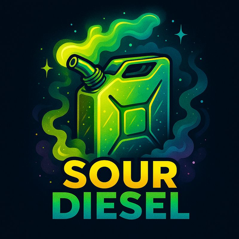 Dogwalker x 2 | Sour Diesel | Outdoor