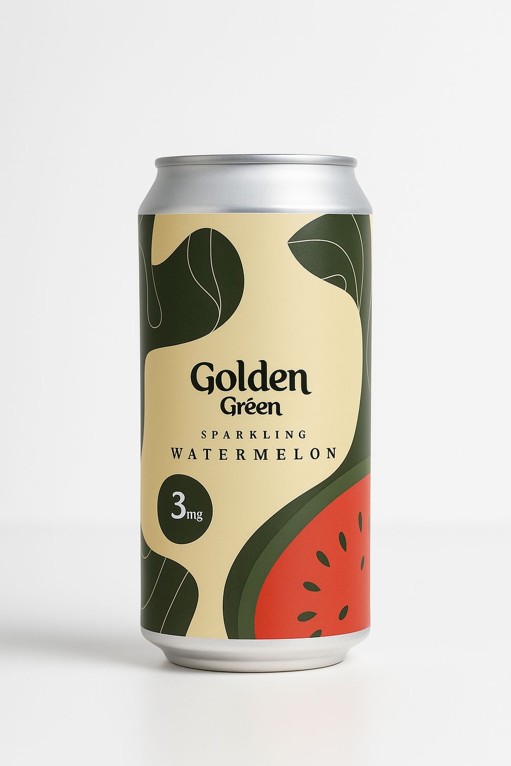 Golden Green | Watermelon | 3MG