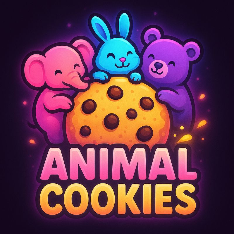 1G | Animal Cookies | Greenhouse