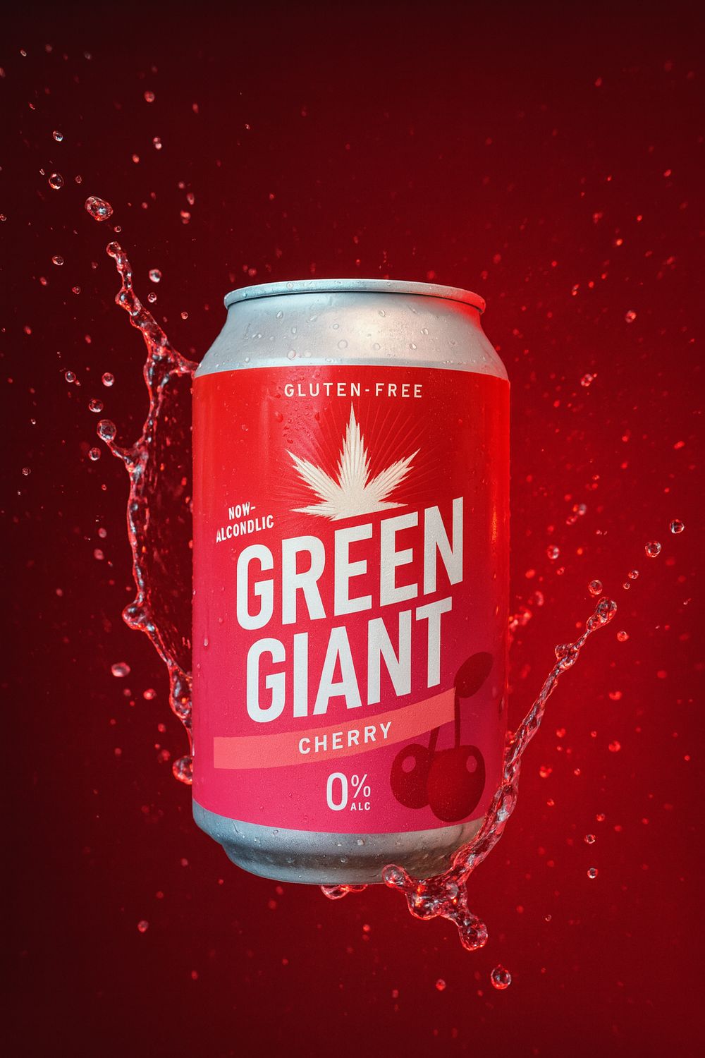 Green Giant | Cherry | 30mg