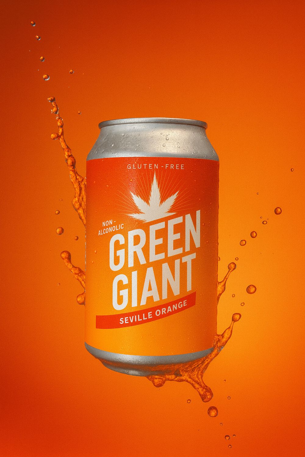 Green Giant | Orange | 30mg