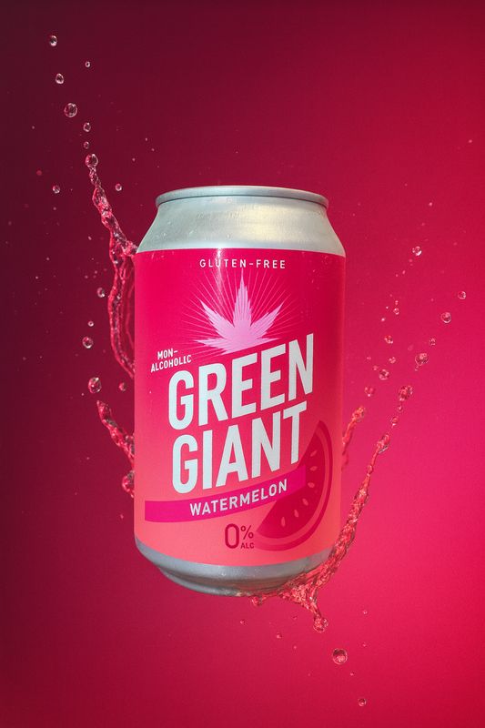 Green Giant | Watermelon | 30mg