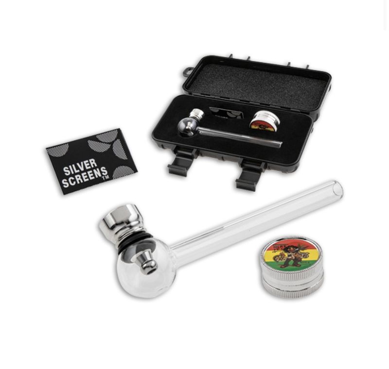 Glass Pipe | Dreamliner Glass pipe Travel Box | 340801