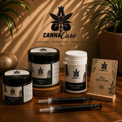 Full Spectrum Products (FECO) - Rick Simpson Oil