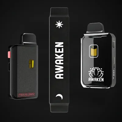 420 Disposable Vapes