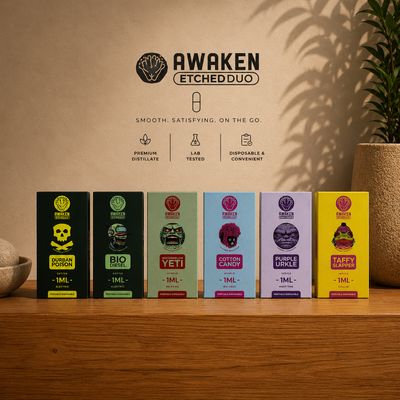 Awaken Disposable