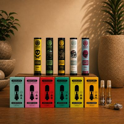 420 Vape Cartridges