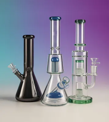 Bongs &amp; Pipes