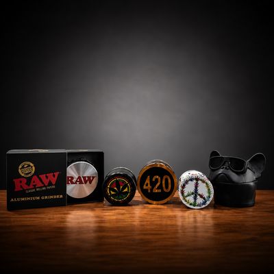 Grinders