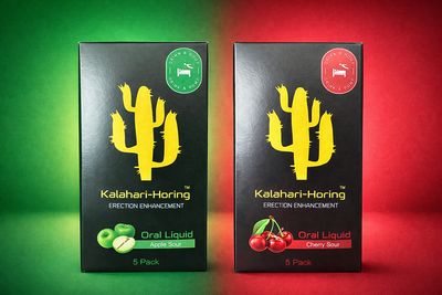 Kalahari-Horing Erection Enhancement