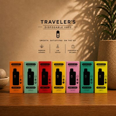 Travelers Disposable