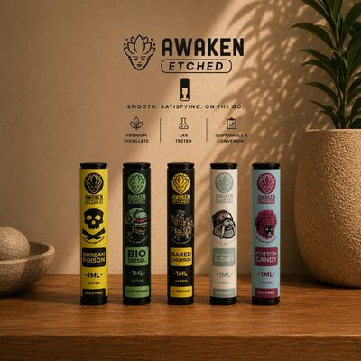 1ml - Awaken Cartidge