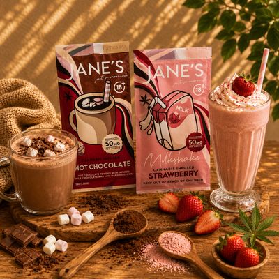 Milkshake/Hot Chocolate  Sachets