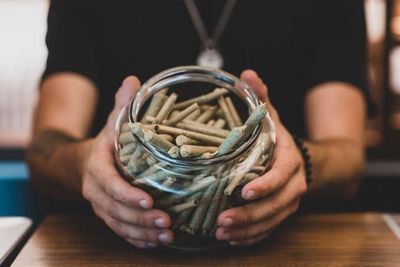 Pre Rolls and Dog Walkers