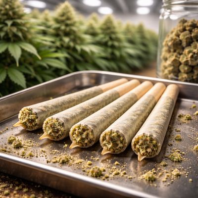 Pre Rolls Indoor