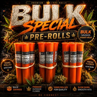 Bulk Pre Rolls x 10