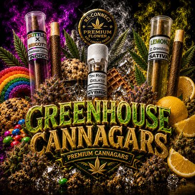 Cannagar Greenhouse