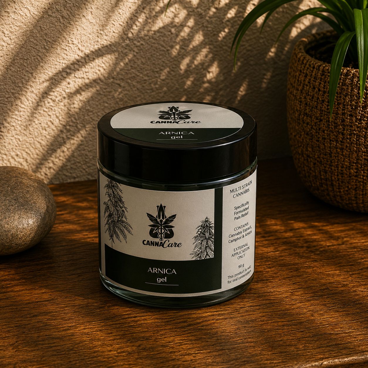 Arnica - Full spectrum - Topical