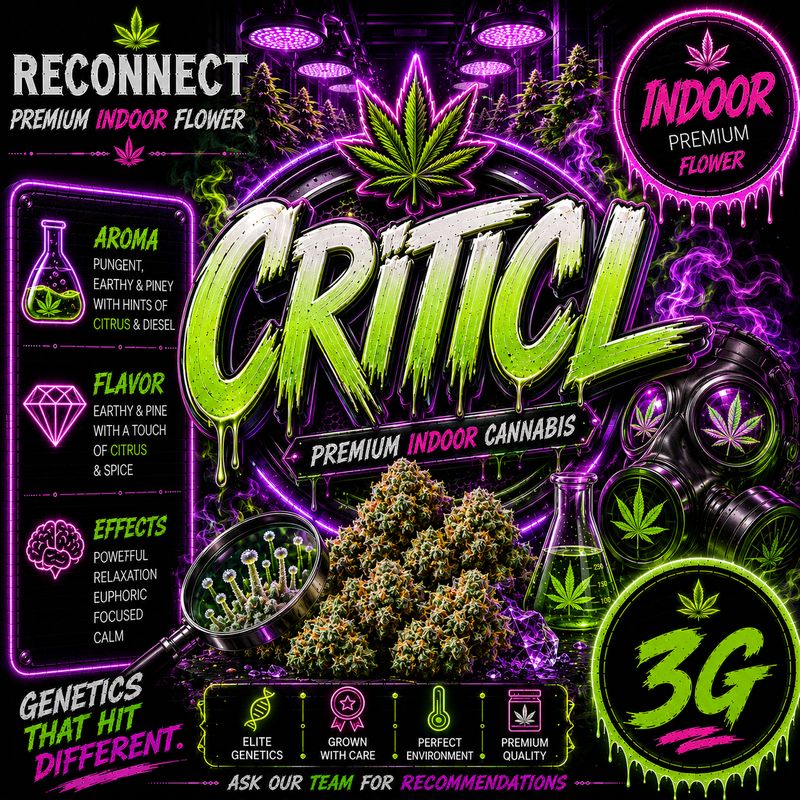 3G | Critical | Indoor