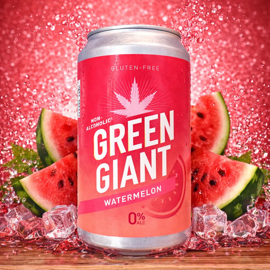 Green Giant | Watermelon | 30mg