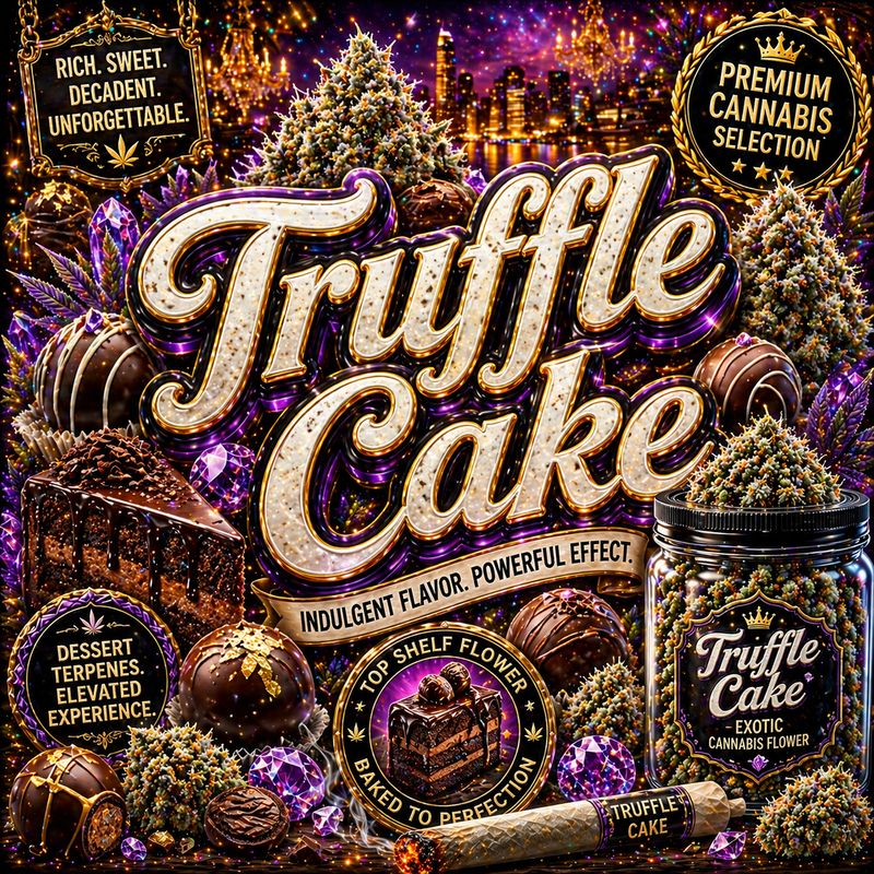 3G - Truffle cake - Indoor