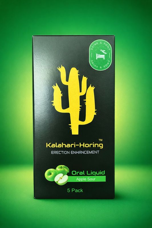 Kalahari Horing - Apple - 5pack
