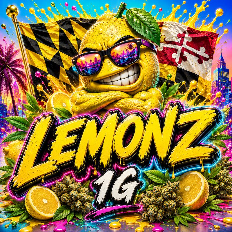 1G | Lemonz |  Greenhouse