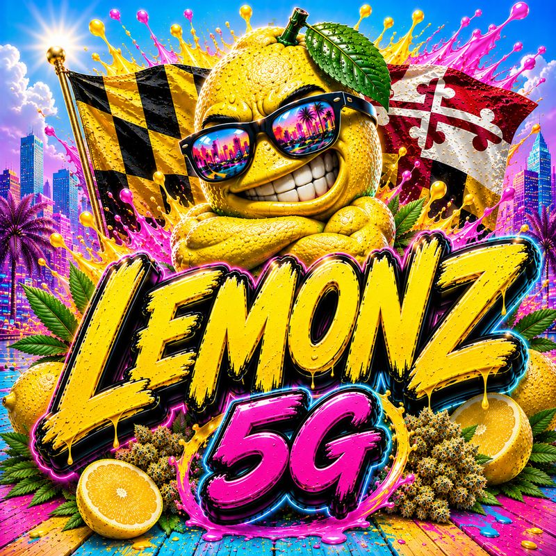 5G | Lemonz | Greenhouse