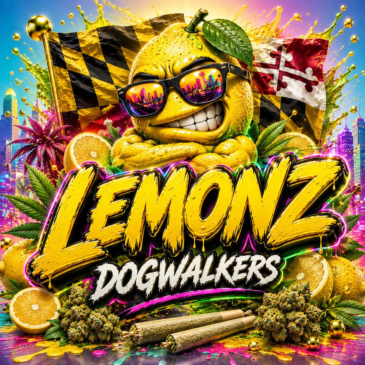Dogwalker x2 | Lemonz | Greenhouse
