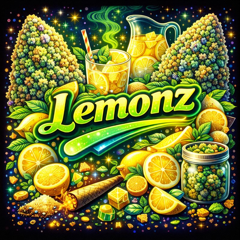 Pre Roll x2 | Lemonz | Outdoor