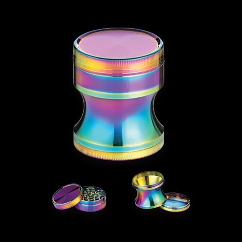 Grinder | 4 Part Super Heroes Rainbow - 50 x 62mm - 340315