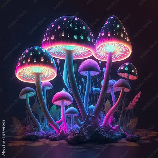 5G | Inca Stargazer | Mushrooms