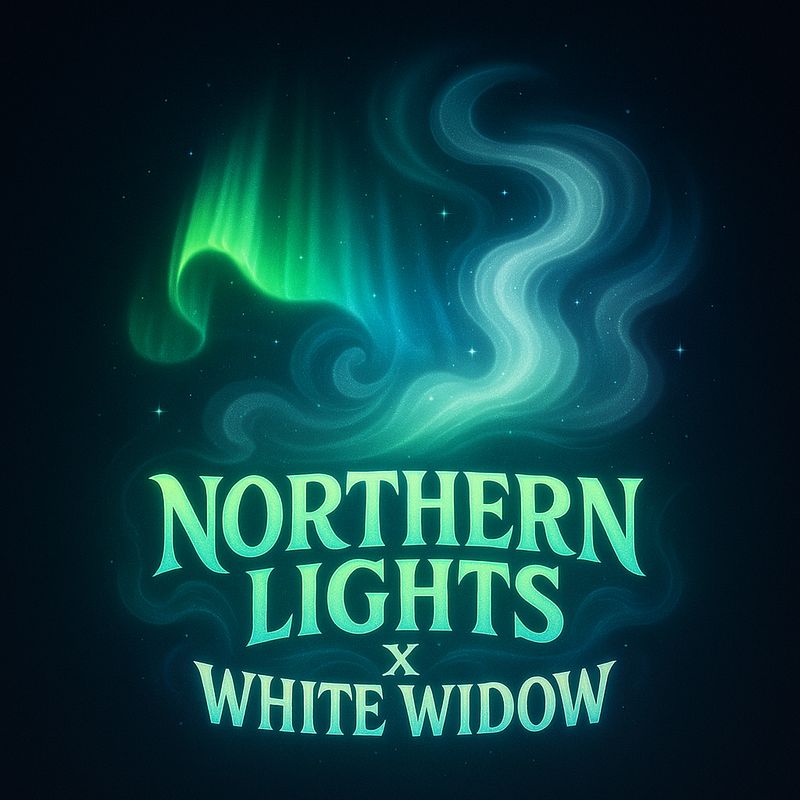 Pre Roll x 2 | Northern Lights X White Widow | Outdoor