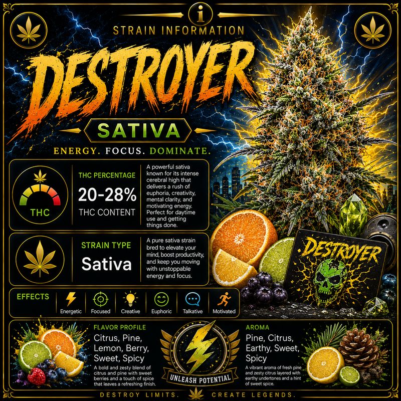 Dogwalker x2 | Destroyer | Outdoor