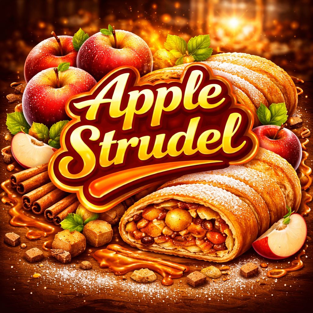 3G | Apple Strudel | Indoor