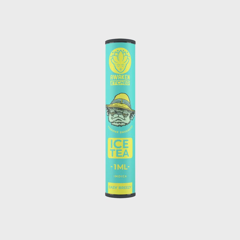 Ice Tea | Awaken 1ml | Etched Cart