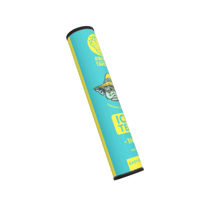 Ice Tea | Awaken 1ml | Etched Cart
