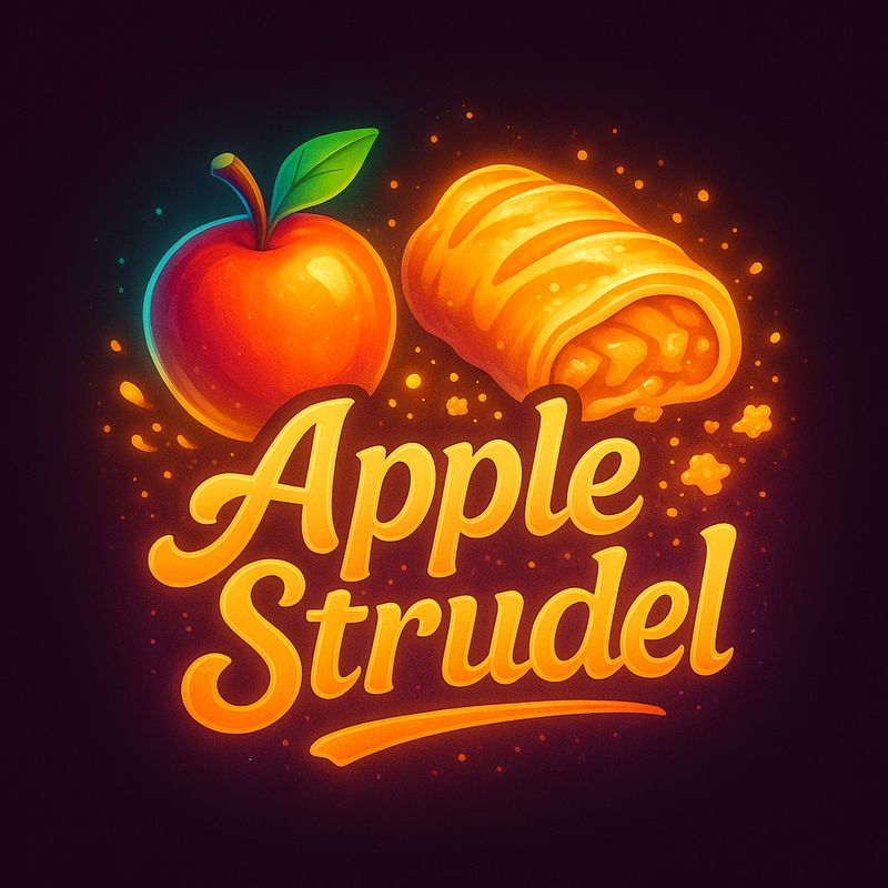 1G | Apple Strudel | Indoor
