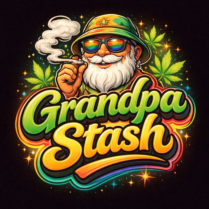 1G | Grandpa Stash | Indoor